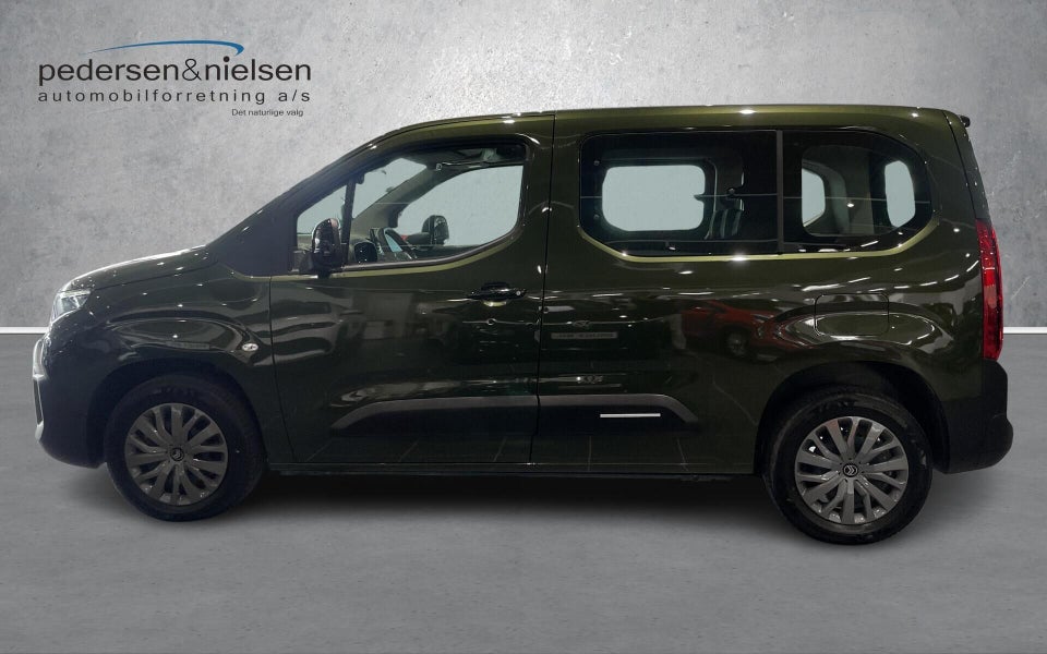 Citroën ë-Berlingo 52 You! 5d
