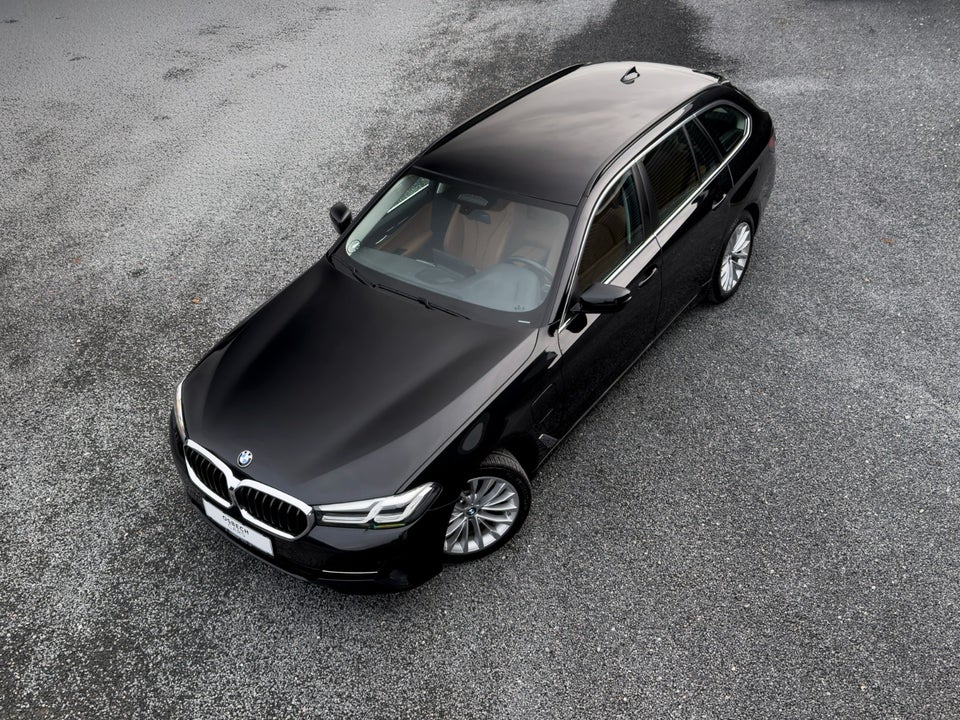 BMW 530e 2,0 Touring aut. 5d
