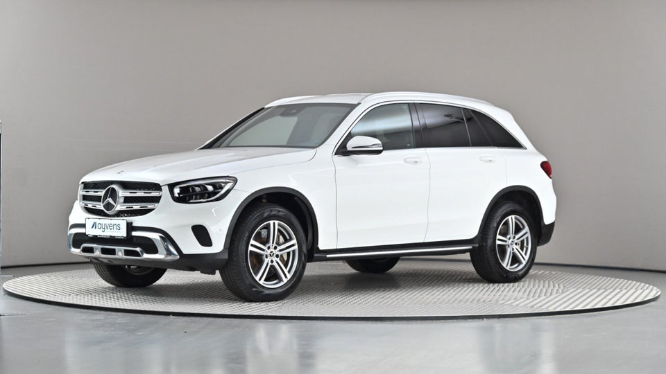 Mercedes GLC300 de 2,0 aut. 4Matic 5d