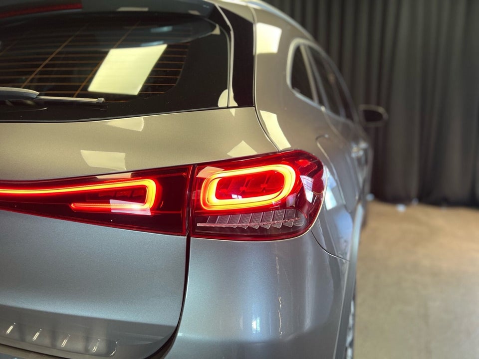 Mercedes EQA250+ Progressive 5d