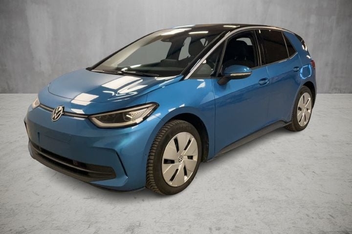 VW ID.3 58 Style+ 5d