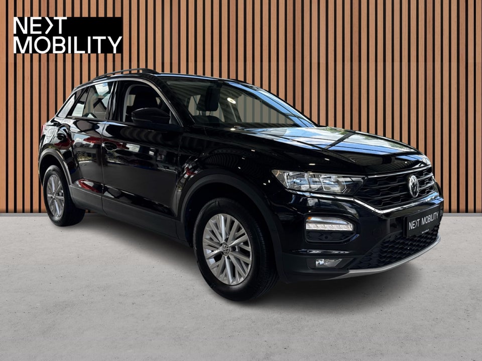 VW T-Roc 1,0 TSi 115 Style 5d
