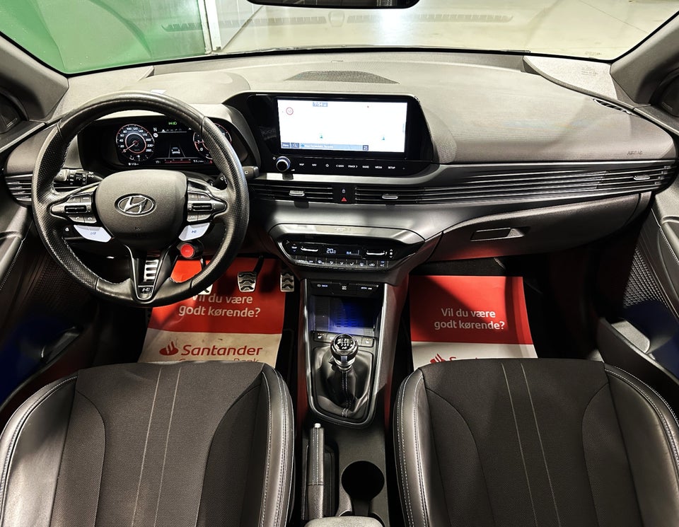 Hyundai i20 1,6 T-GDi N Performance 5d
