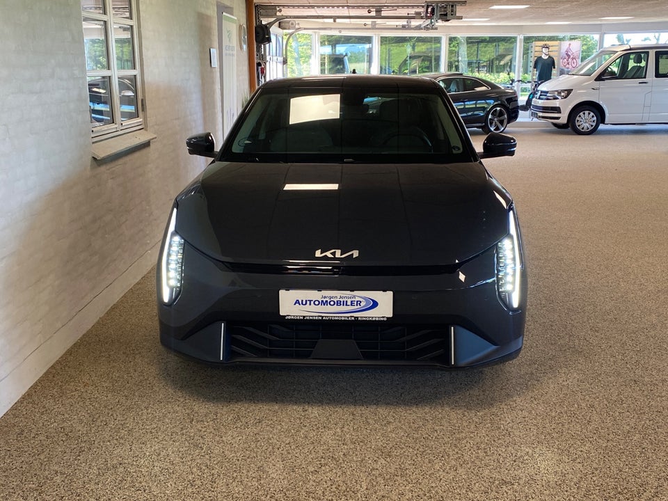 Kia EV4 81 Long Range Earth 5d