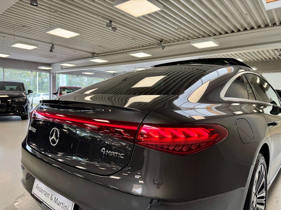 Mercedes EQS450 4Matic 5d