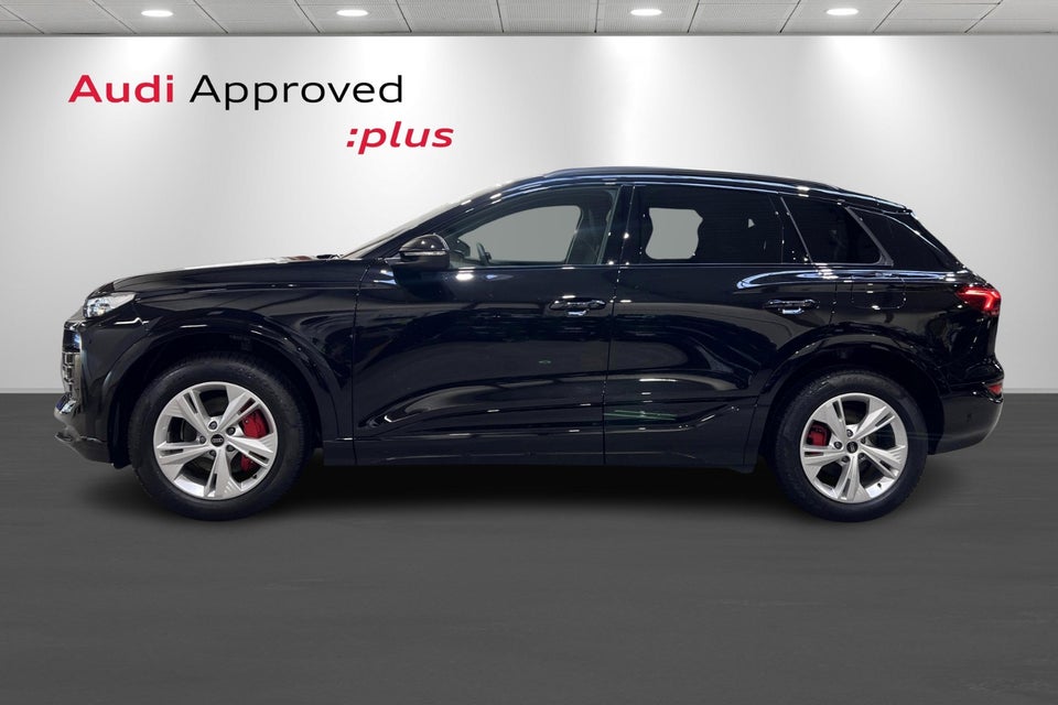 Audi Q6 e-tron Progress performance 5d