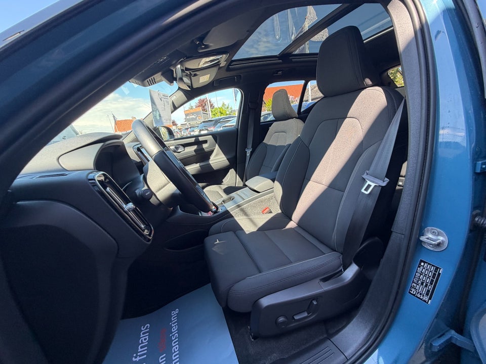 Volvo EX40 Extended Range Ultra 5d