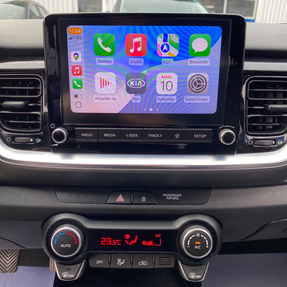 Kia Stonic 1,0 T-GDi mHEV Prestige Upgrade iMT 5d