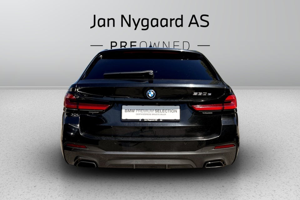 BMW 530e 2,0 Touring M-Sport aut. 5d