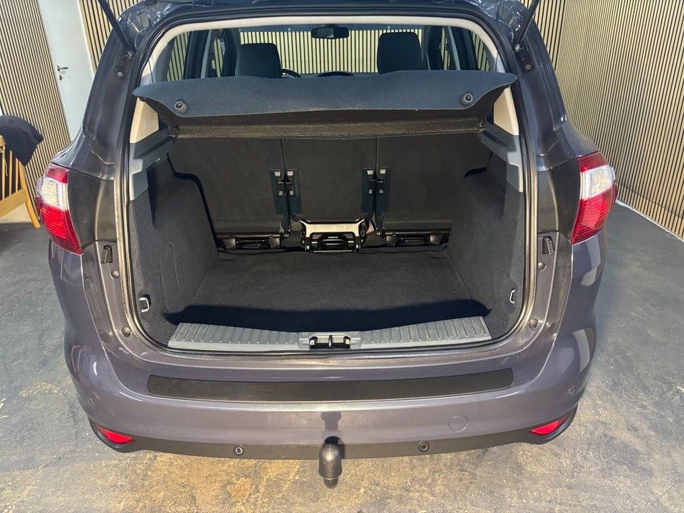 Ford C-MAX 1,6 TDCi 115 Trend 5d