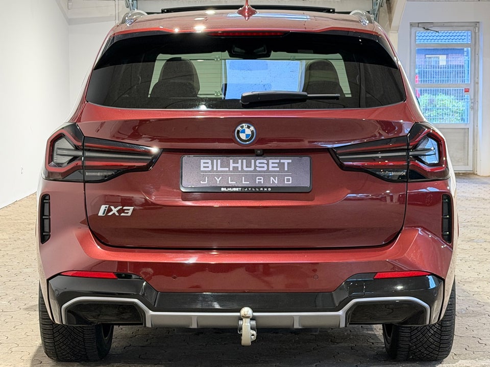 BMW iX3 Charged Plus M-Sport 5d