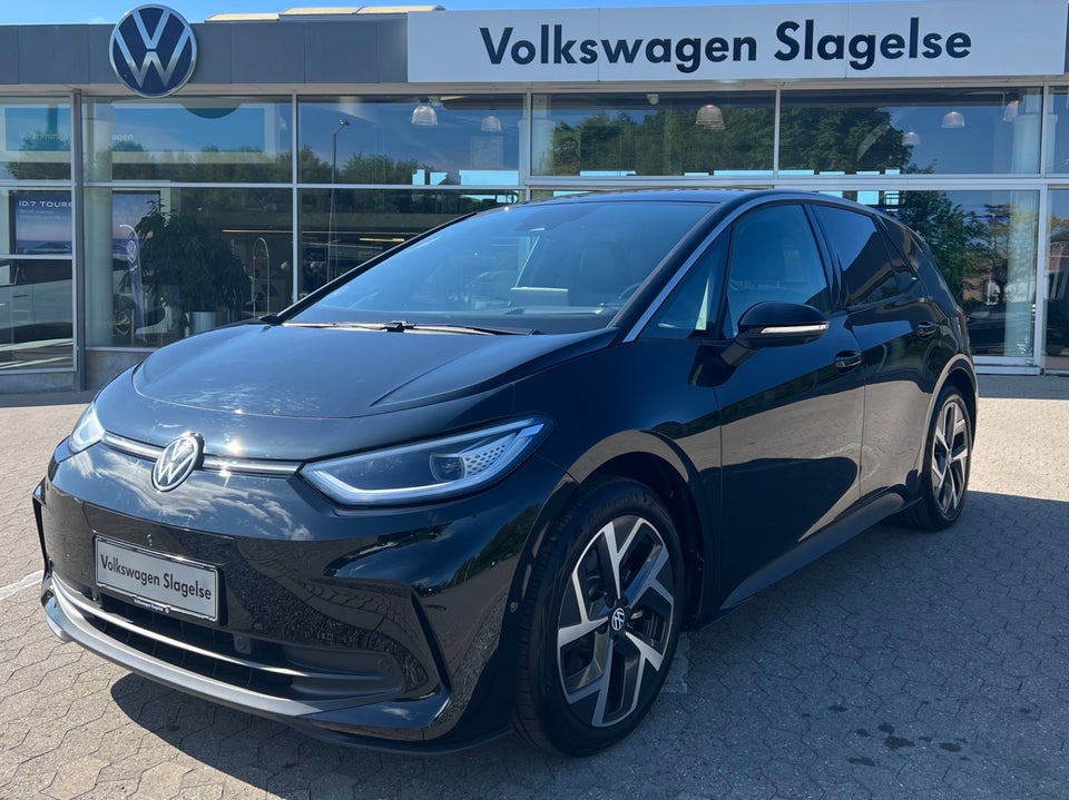 VW ID.3 77 Pro S Van 5d