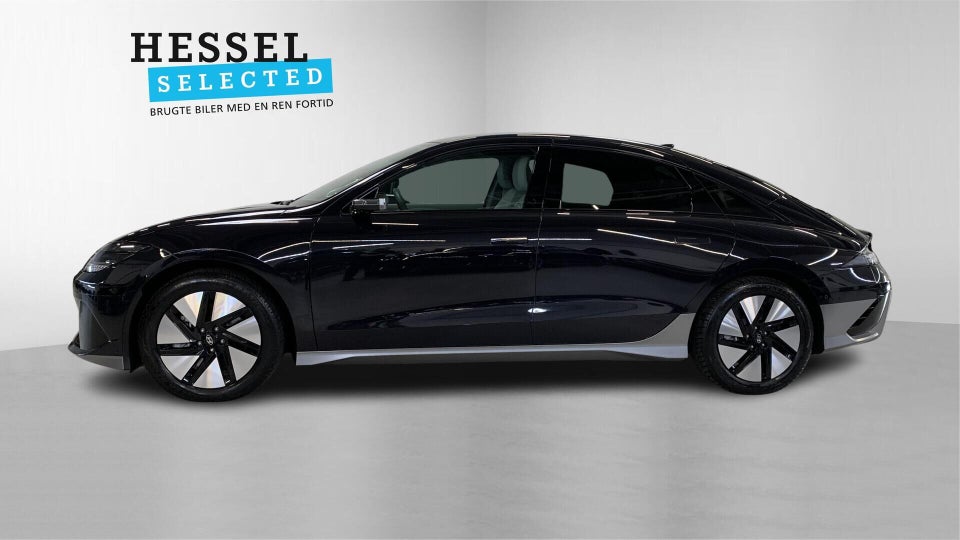 Hyundai Ioniq 6 77 Ultimate AWD 4d