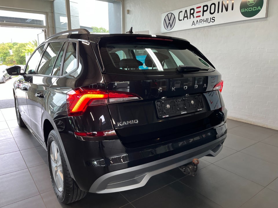 Skoda Kamiq 1,5 TSi 150 Dynamic DSG 5d