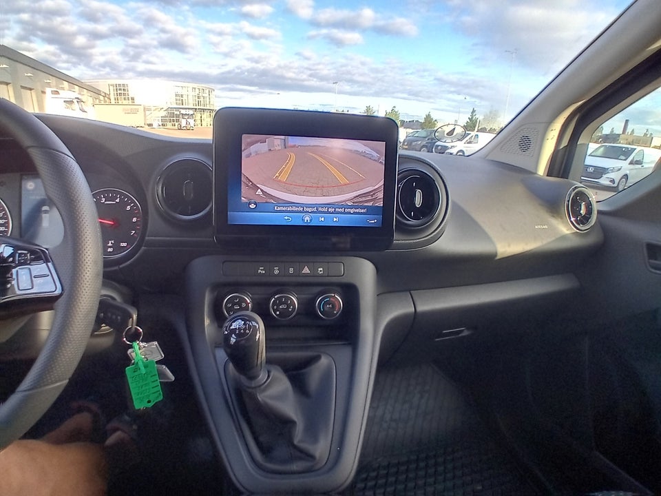 Mercedes Citan 110 1,3 A2 PRO Van