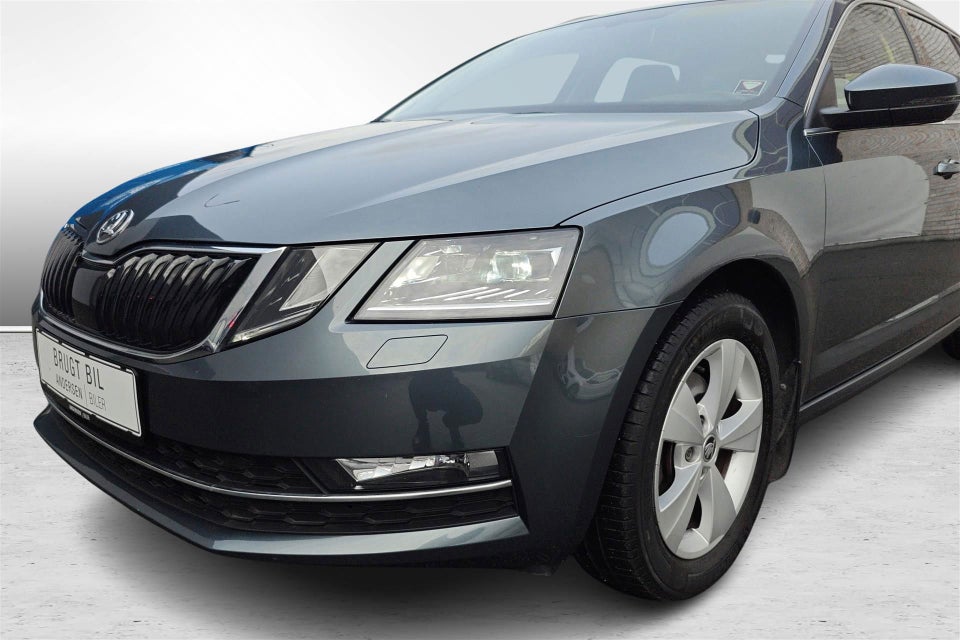 Skoda Octavia 1,5 TSi 150 Style Combi DSG 5d