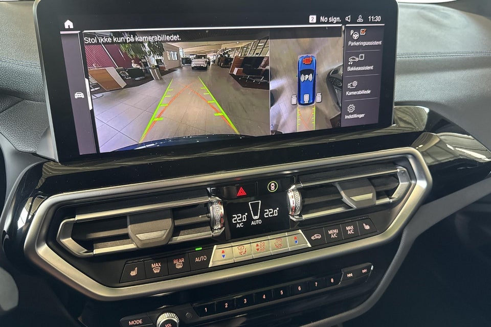 BMW iX3 Charged Plus M-Sport 5d