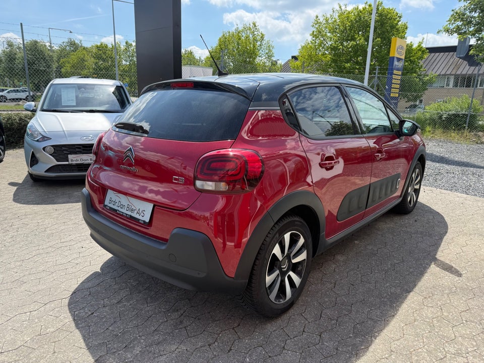 Citroën C3 1,2 PureTech 82 SkyLine 5d