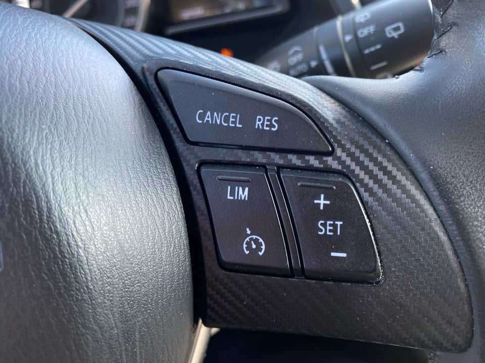 Mazda CX-3 2,0 SkyActiv-G 120 Vision 5d