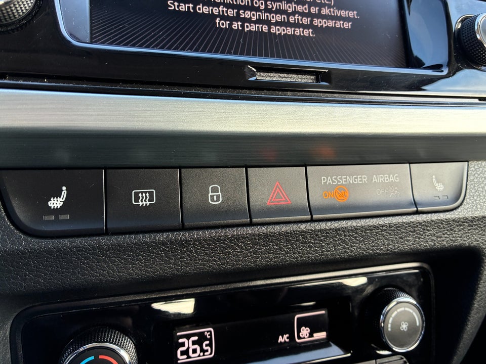 Skoda Fabia 1,0 TSi 95 Ambition Combi 5d