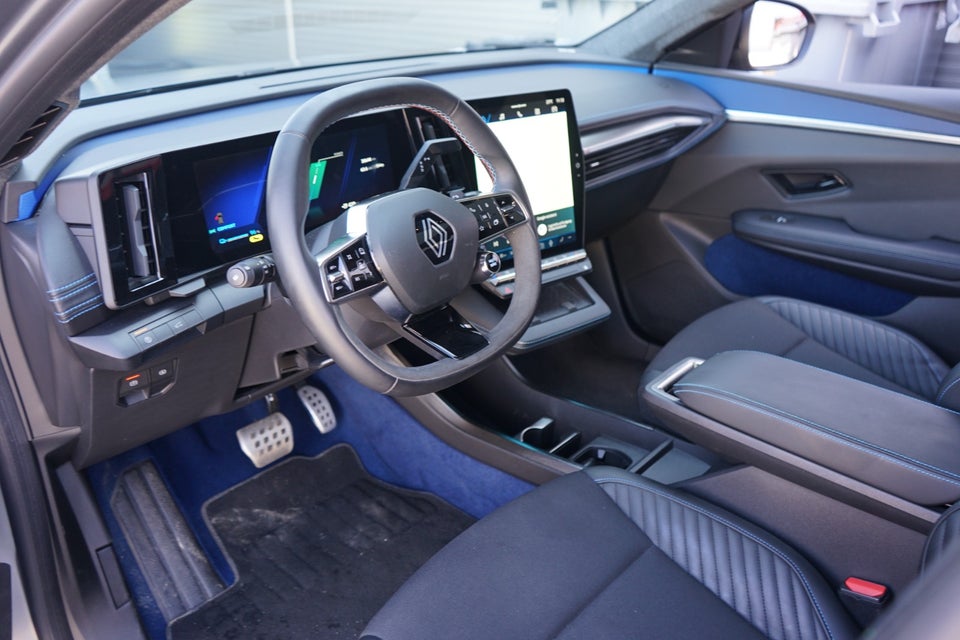 Renault Scenic E-Tech 87 Esprit Alpine 5d