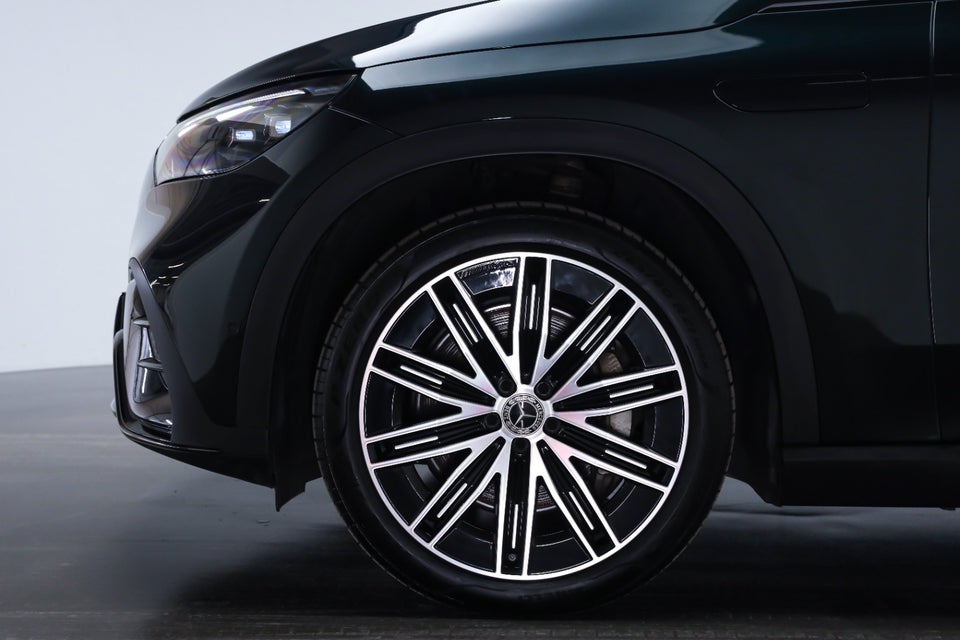 Mercedes EQE350 SUV 4Matic 5d