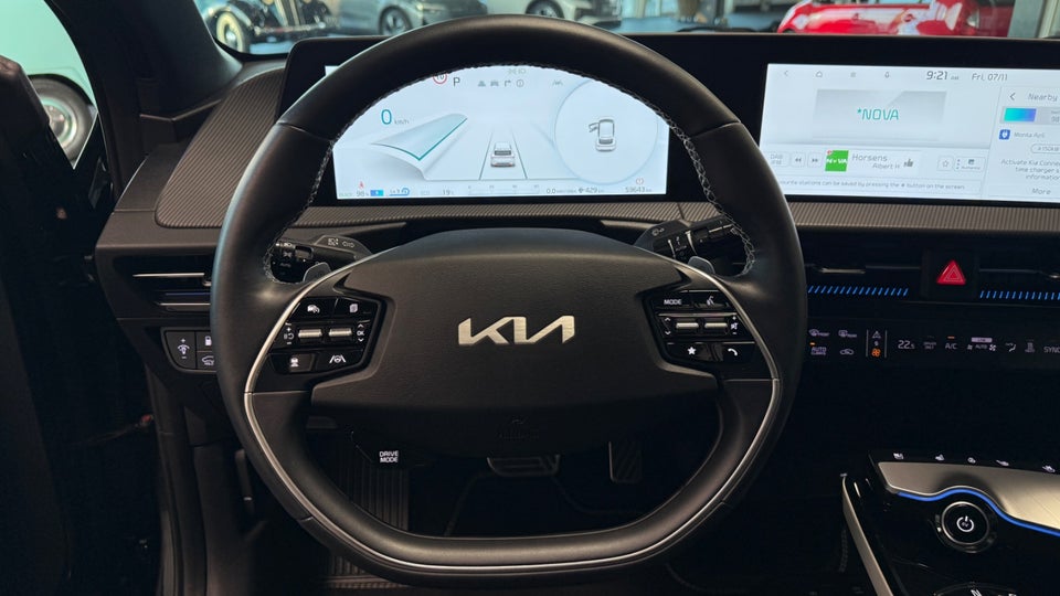 Kia EV6 77 Long Range Performance GT-Line AWD 5d