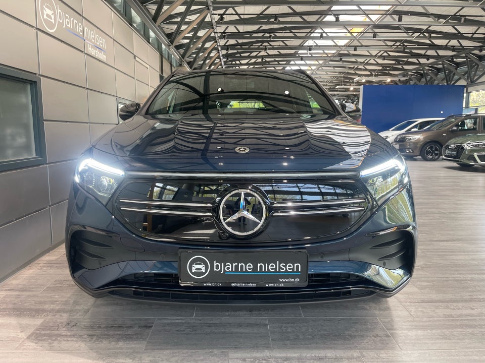 Mercedes EQA250 AMG Line 5d