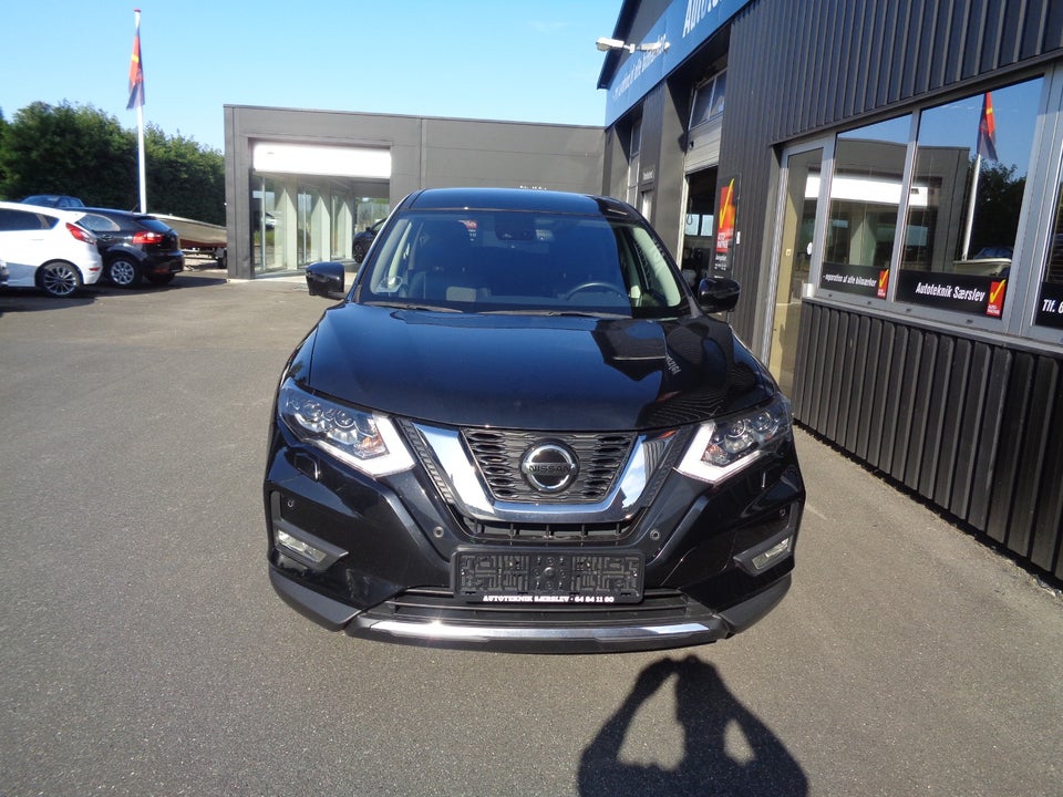 Nissan X-Trail 1,3 Dig-T 160 Acenta DCT 5d