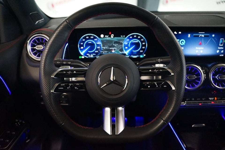Mercedes EQB250+ AMG Premium 5d