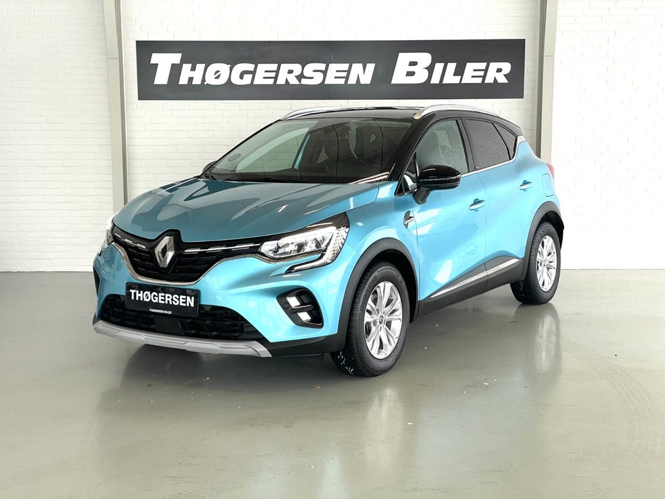 Renault Captur 1,6 E-Tech Intens 5d