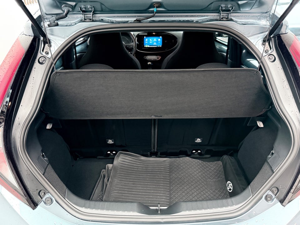 Toyota Aygo X 1,0 Active 5d