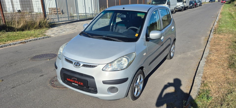 Hyundai i10 1,25 Comfort 5d
