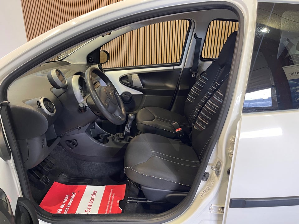 Citroën C1 1,0i Seduction 5d