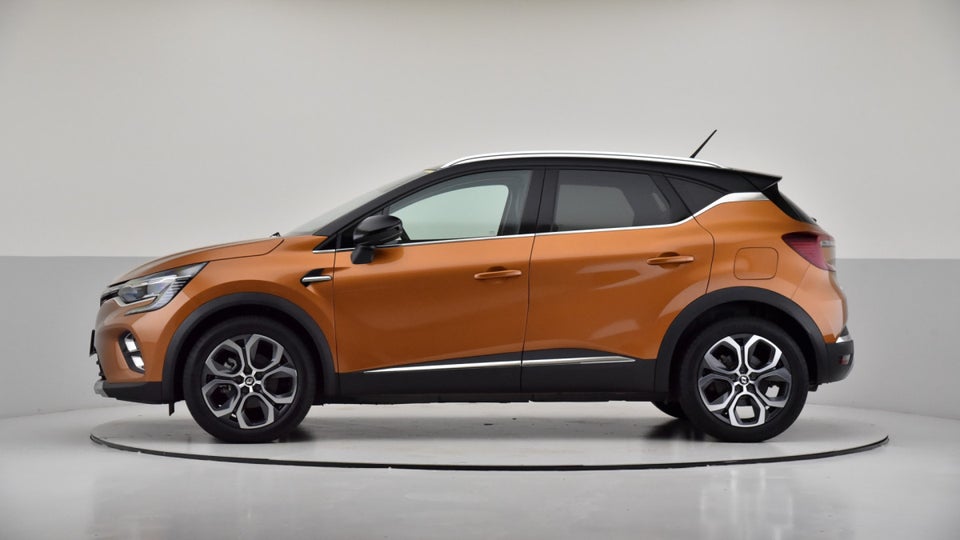 Renault Captur 1,6 E-Tech Intens 5d