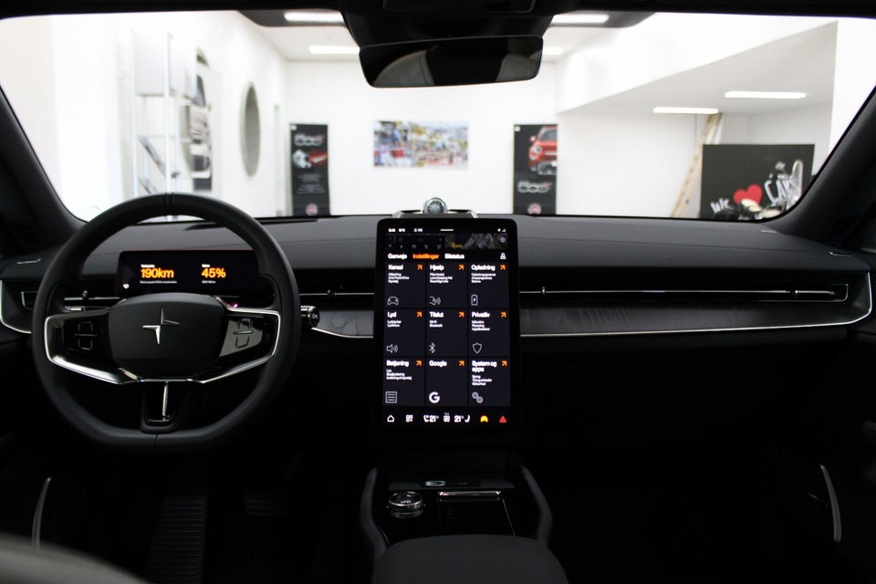Polestar 3 Performance AWD 5d