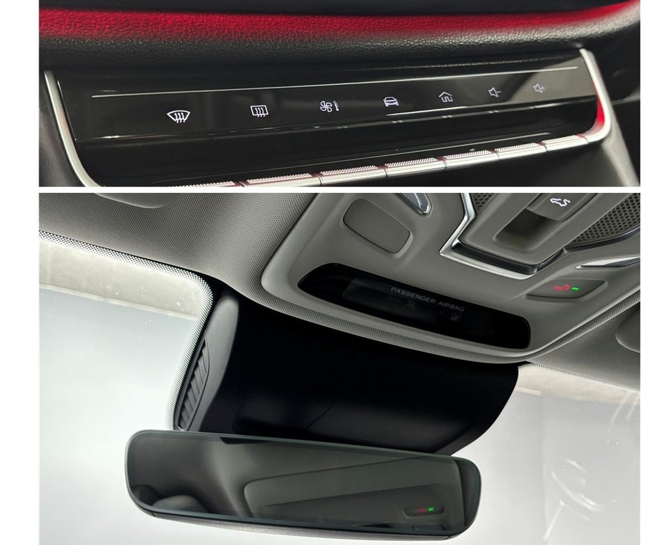 MG EHS 1,5 PHEV Luxury 5d