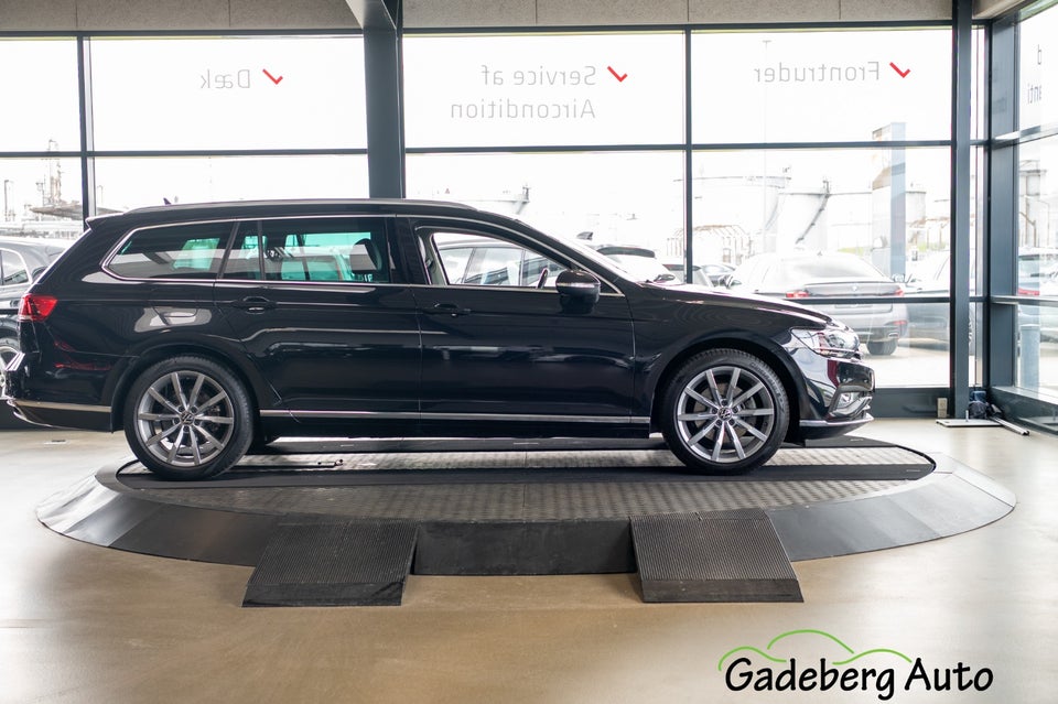 VW Passat 1,5 TSi 150 Elegance+ Pro Variant DSG 5d