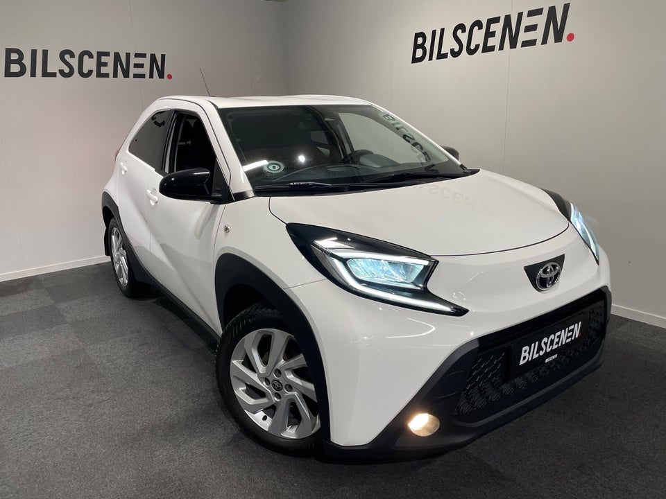 Toyota Aygo X 1,0 Active 5d