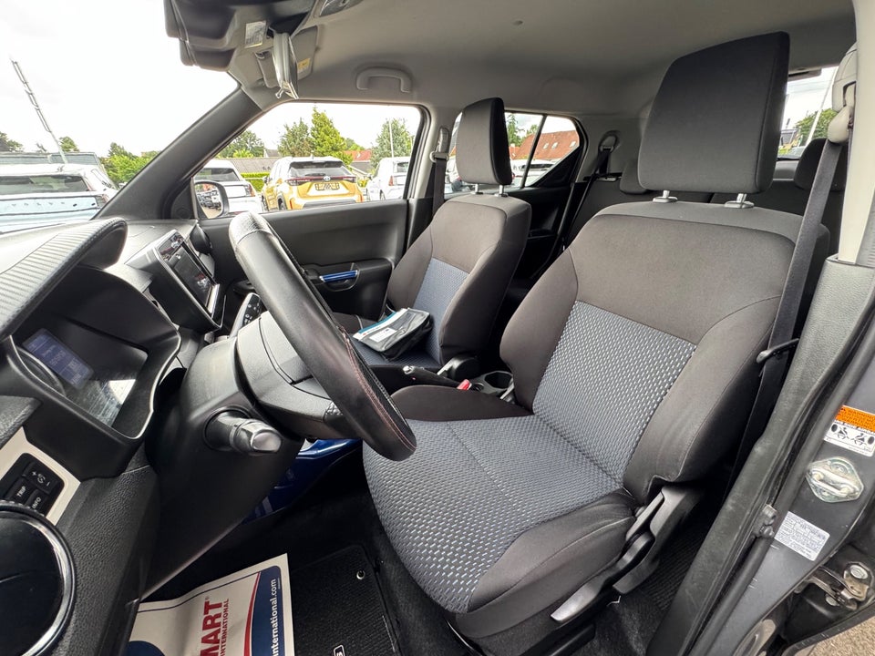 Suzuki Ignis 1,2 mHybrid Adventure 5d