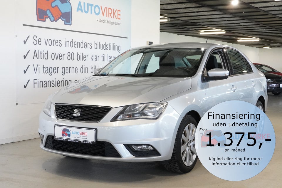 Seat Toledo 1,2 TSi 110 Style 5d