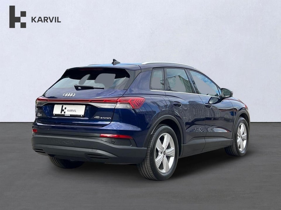 Audi Q4 e-tron 45 Attitude 5d