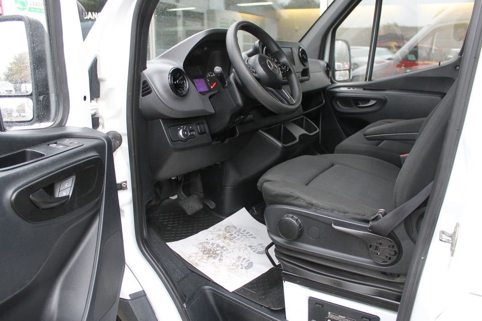 Mercedes Sprinter 316 2,2 CDi A3 Kassevogn aut. RWD