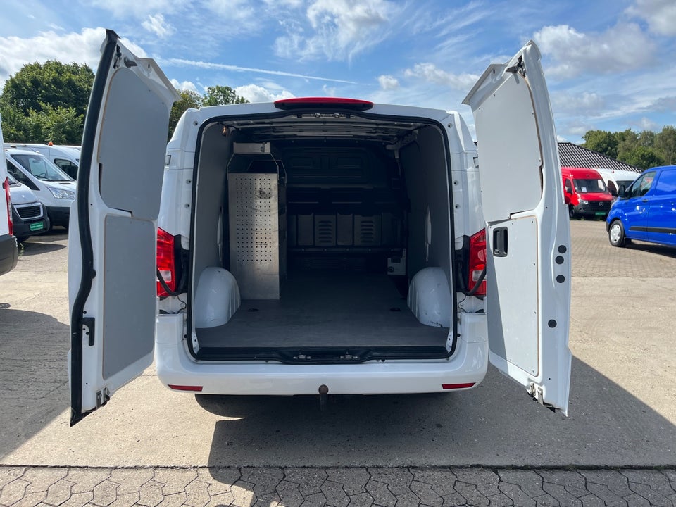 Mercedes Vito 114 2,0 CDi Complete aut. L RWD