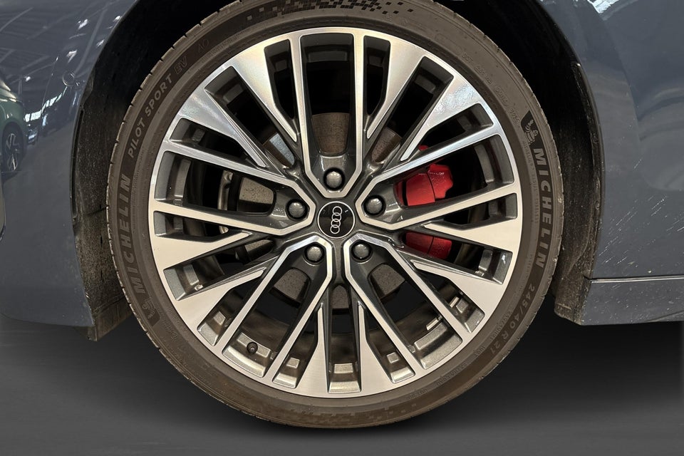 Audi A6 e-tron S-line plus Avant 5d