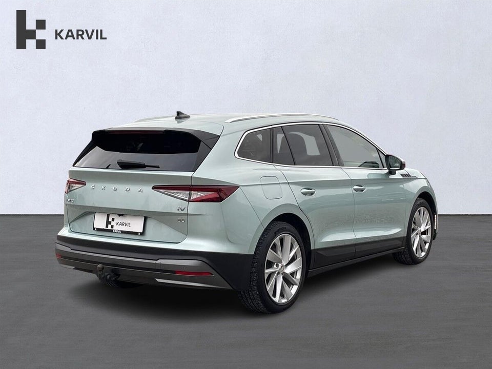 Skoda Enyaq 80 iV Suite 5d