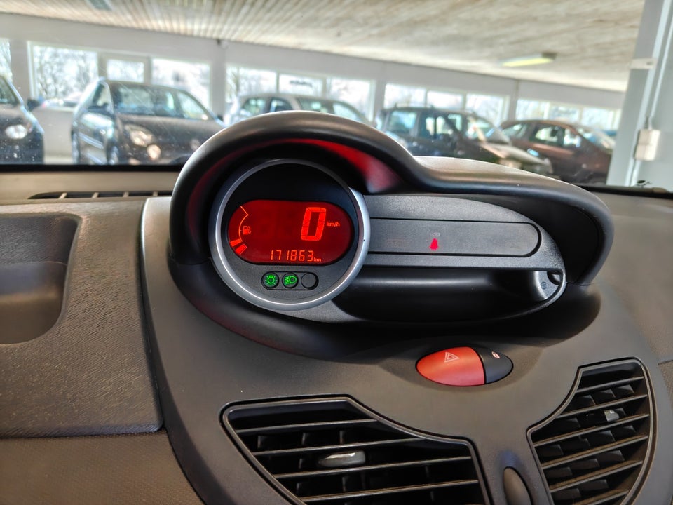 Renault Twingo 1,2 16V Expression 3d