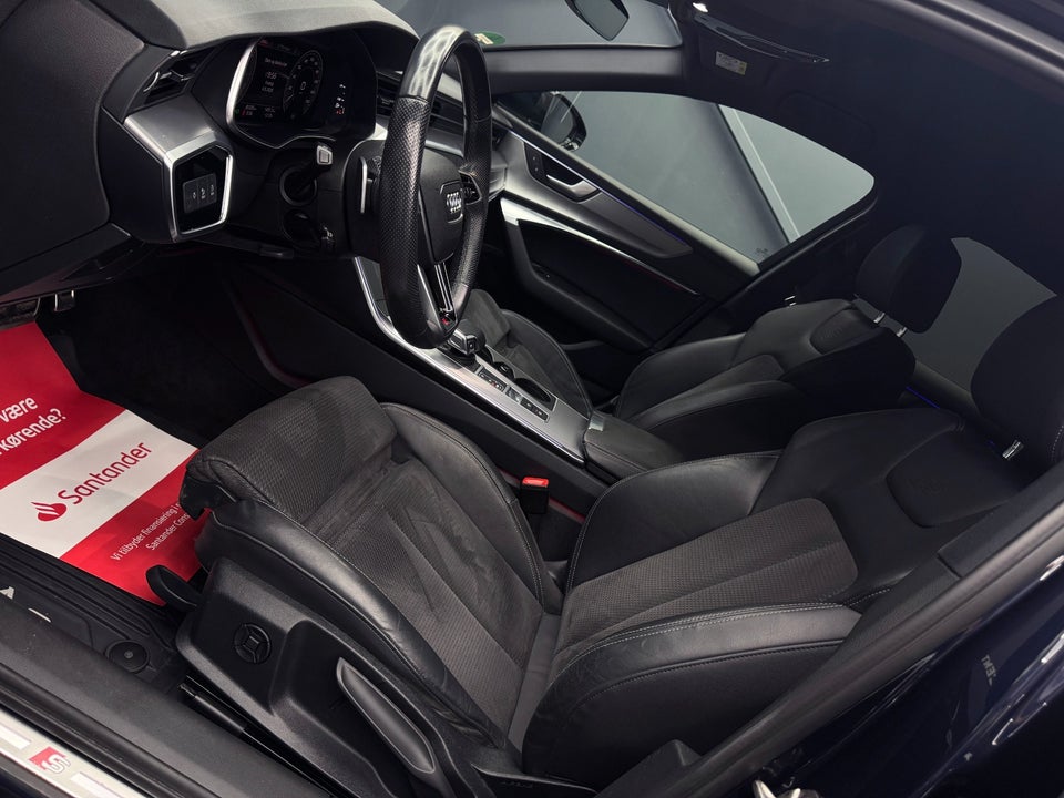 Audi A6 55 TFSi e S-line Avant quattro S-tr. 5d