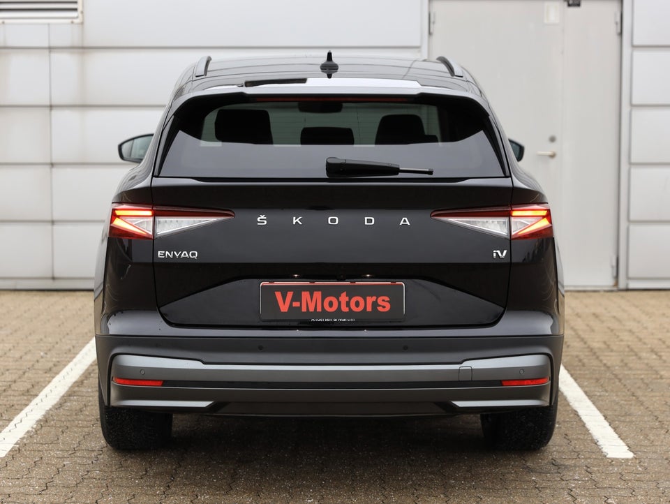 Skoda Enyaq 50 iV 5d