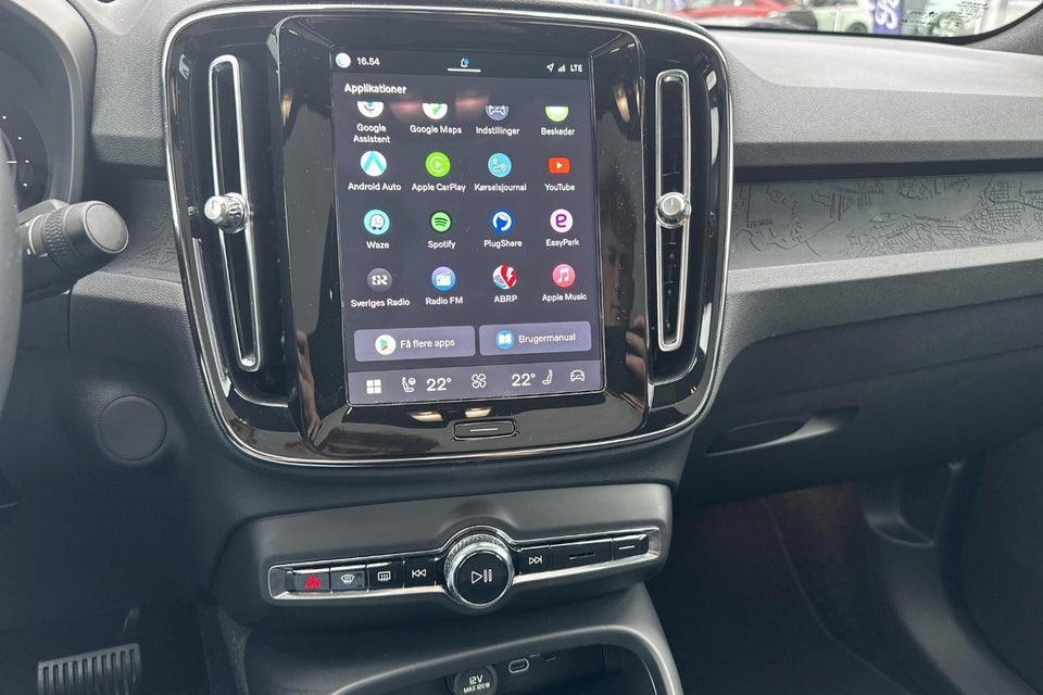 Volvo C40 P6 ReCharge Core 5d